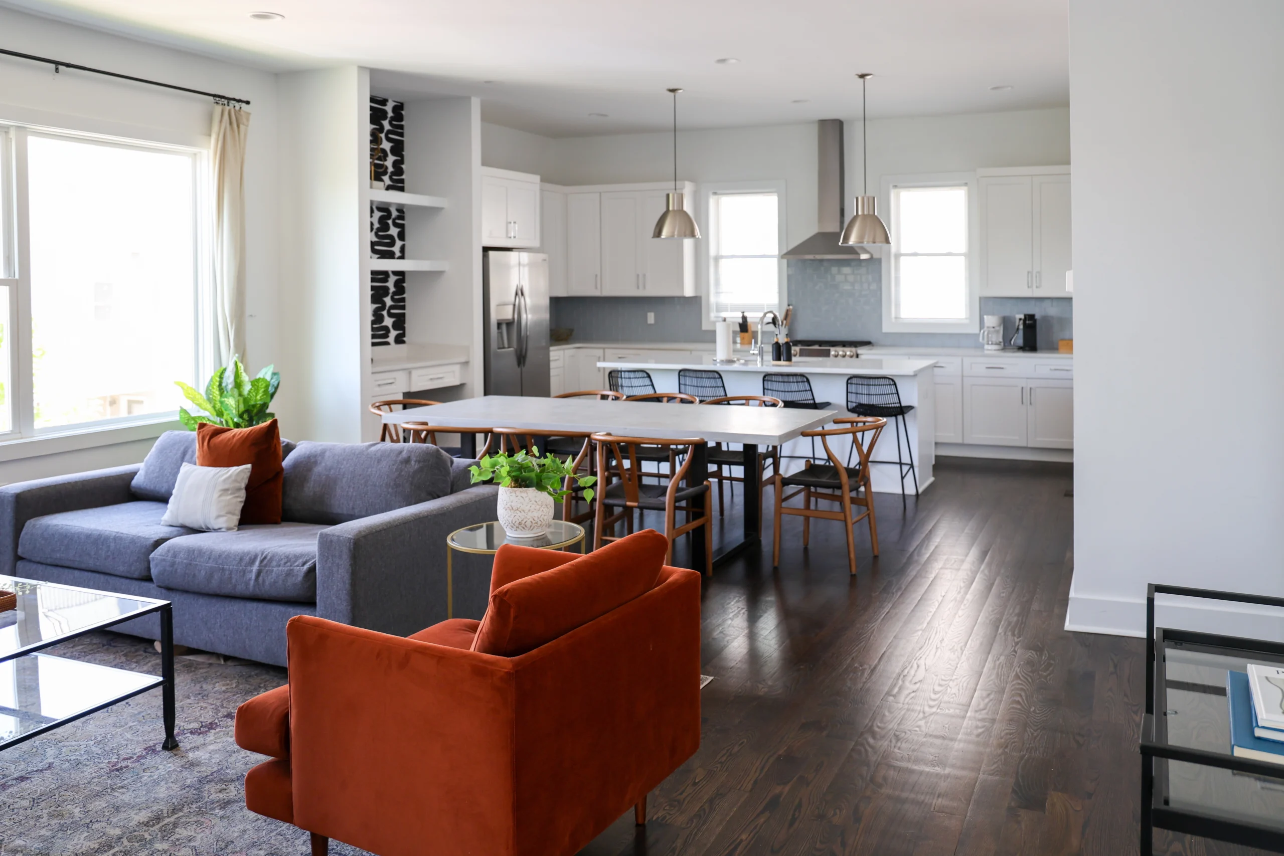 Interior Design Tips for Short-Term Rentals in Nashville: Create a Memorable Guest Experience